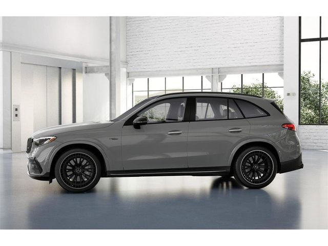 2025 Mercedes-Benz GLC AMG 43