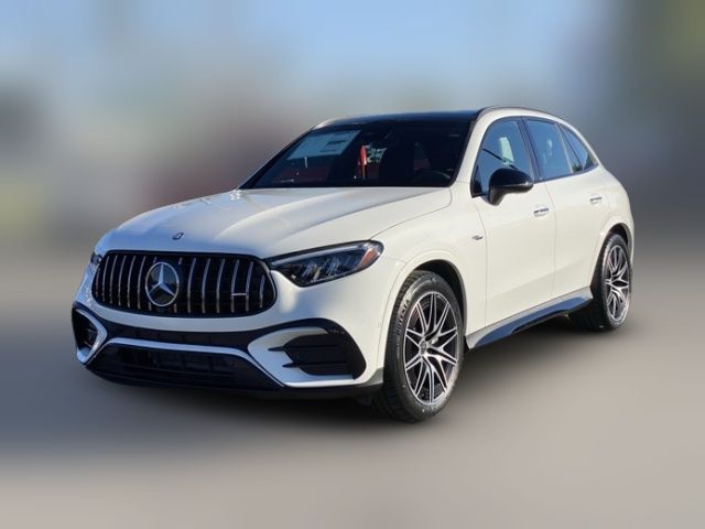 2025 Mercedes-Benz GLC AMG 43