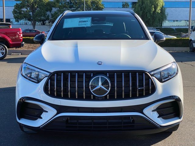 2025 Mercedes-Benz GLC AMG 43