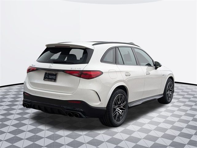 2025 Mercedes-Benz GLC AMG 43