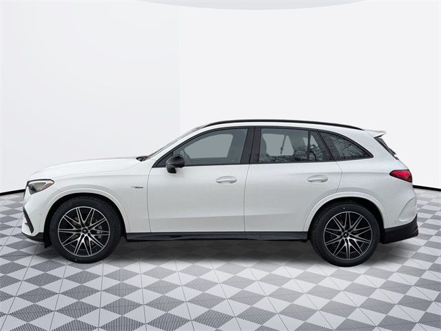 2025 Mercedes-Benz GLC AMG 43