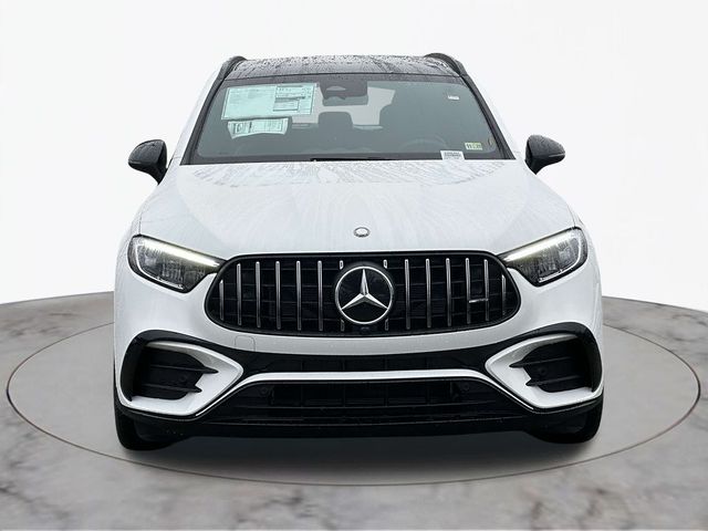 2025 Mercedes-Benz GLC AMG 43