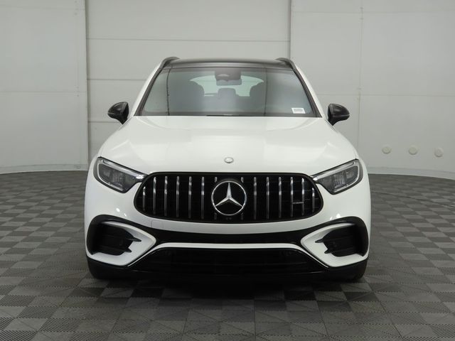 2025 Mercedes-Benz GLC AMG 43