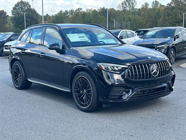 2025 Mercedes-Benz GLC AMG 43