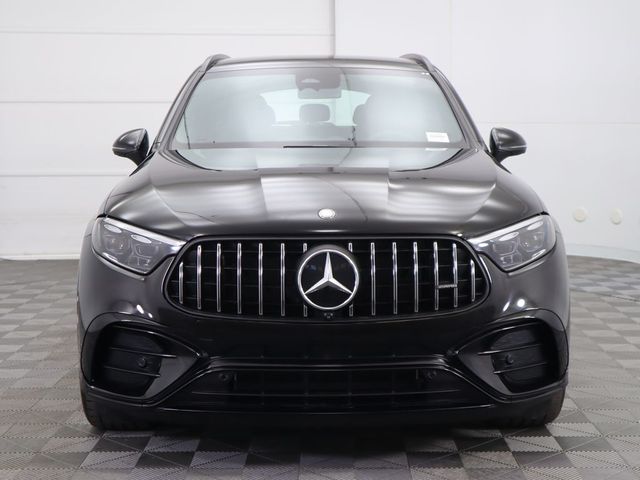 2025 Mercedes-Benz GLC AMG 43