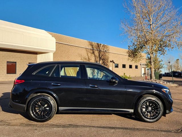 2025 Mercedes-Benz GLC AMG 43