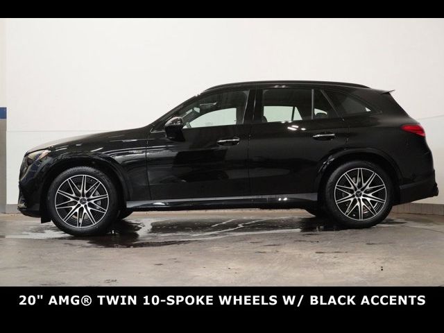 2025 Mercedes-Benz GLC AMG 43