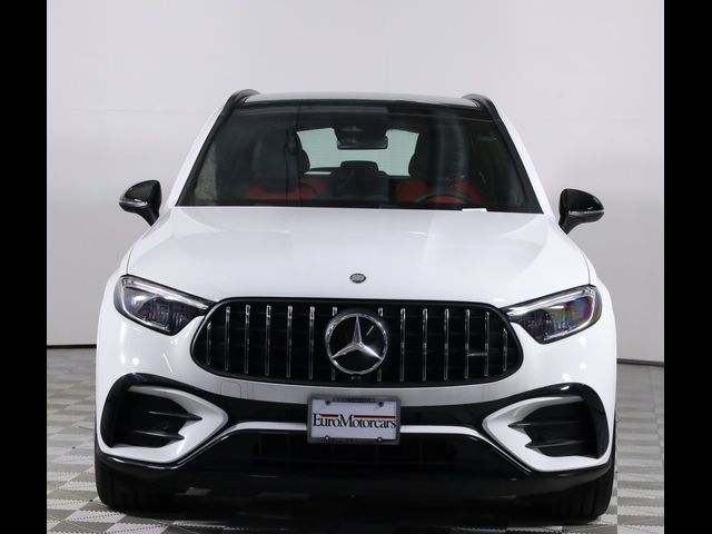 2025 Mercedes-Benz GLC AMG 43