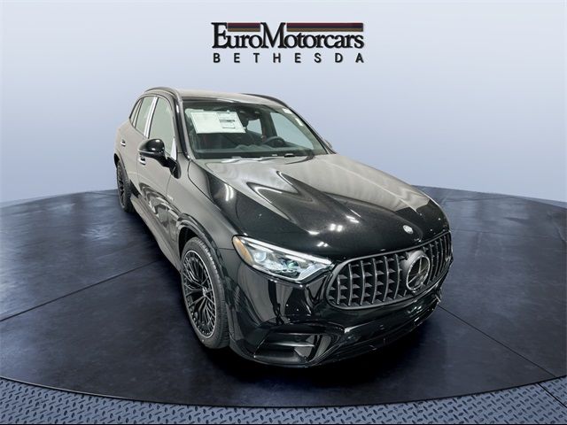 2025 Mercedes-Benz GLC AMG 43