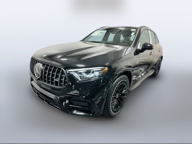 2025 Mercedes-Benz GLC AMG 43