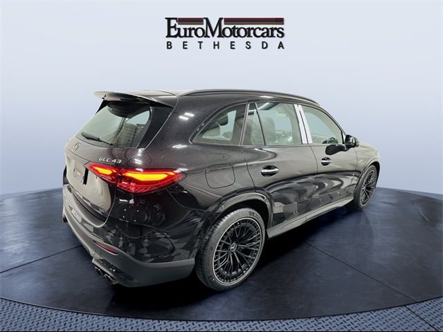 2025 Mercedes-Benz GLC AMG 43