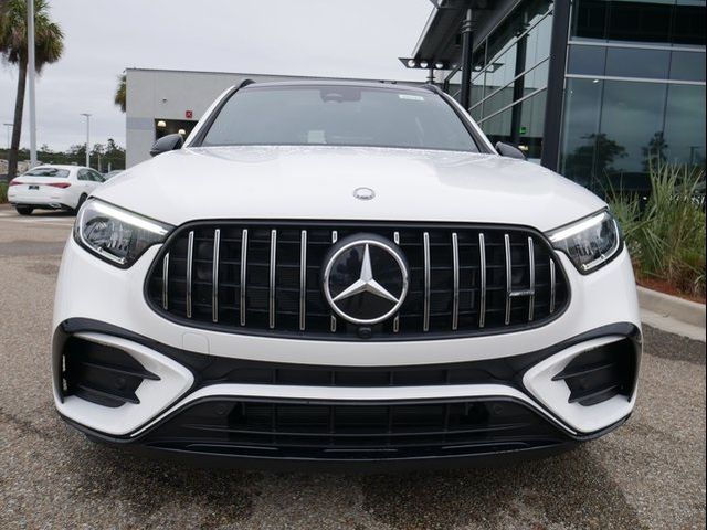 2025 Mercedes-Benz GLC AMG 43