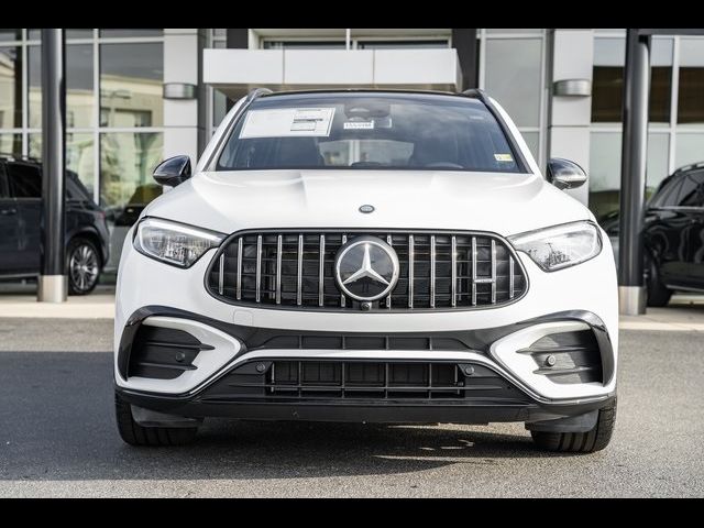 2025 Mercedes-Benz GLC AMG 43