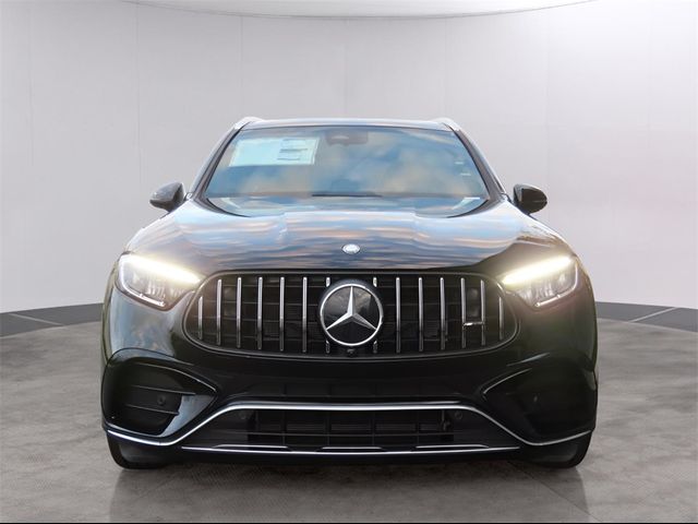 2025 Mercedes-Benz GLC AMG 43