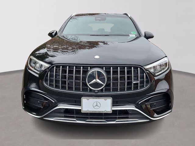 2025 Mercedes-Benz GLC AMG 43