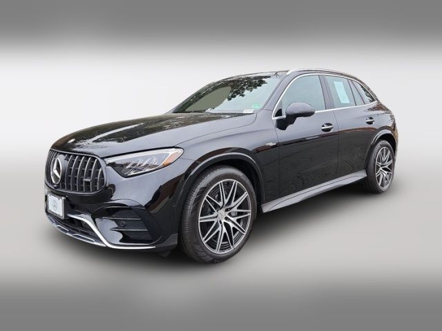 2025 Mercedes-Benz GLC AMG 43