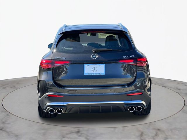 2025 Mercedes-Benz GLC AMG 43