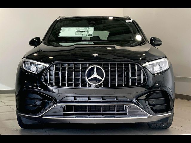 2025 Mercedes-Benz GLC AMG 43