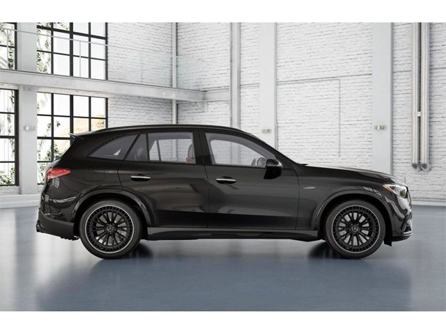 2025 Mercedes-Benz GLC AMG 43