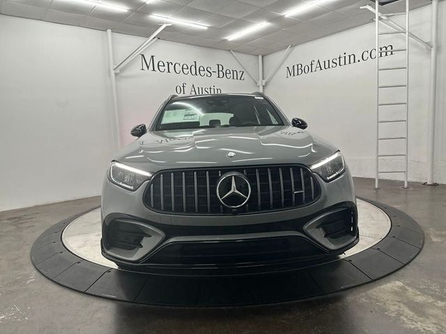 2025 Mercedes-Benz GLC AMG 43