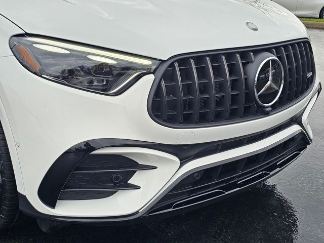 2025 Mercedes-Benz GLC AMG 43