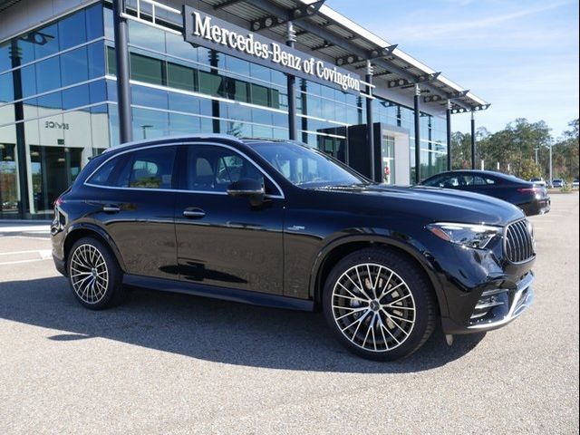 2025 Mercedes-Benz GLC AMG 43