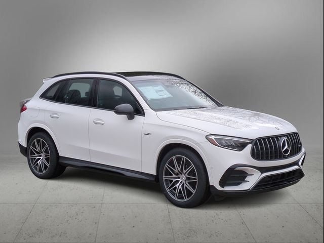 2025 Mercedes-Benz GLC AMG 43