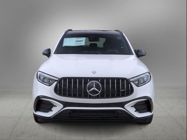 2025 Mercedes-Benz GLC AMG 43