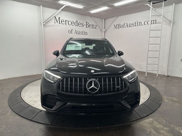 2025 Mercedes-Benz GLC AMG 43