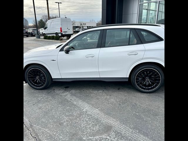 2025 Mercedes-Benz GLC AMG 43