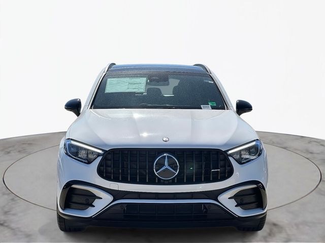 2025 Mercedes-Benz GLC AMG 43
