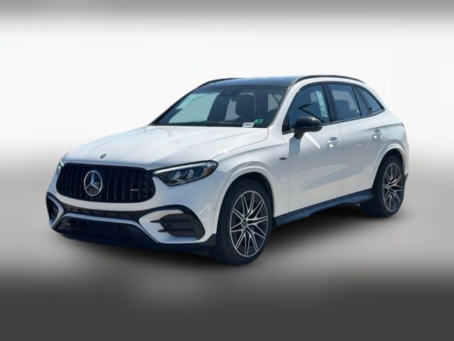 2025 Mercedes-Benz GLC AMG 43