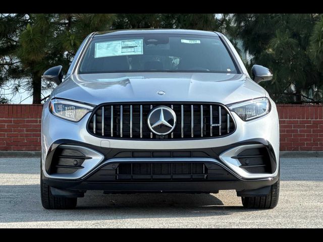 2025 Mercedes-Benz GLC AMG 43
