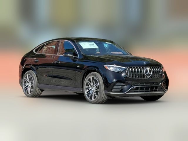 2025 Mercedes-Benz GLC AMG 43