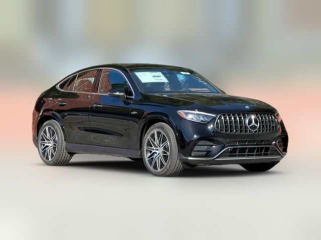 2025 Mercedes-Benz GLC AMG 43
