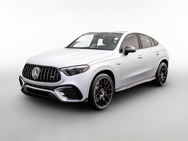 2025 Mercedes-Benz GLC AMG GLC 63 S E Performance