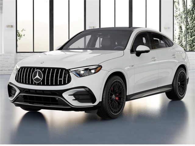 2025 Mercedes-Benz GLC AMG GLC 63 S E Performance