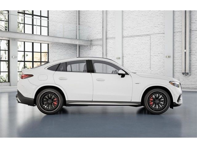 2025 Mercedes-Benz GLC AMG GLC 63 S E Performance