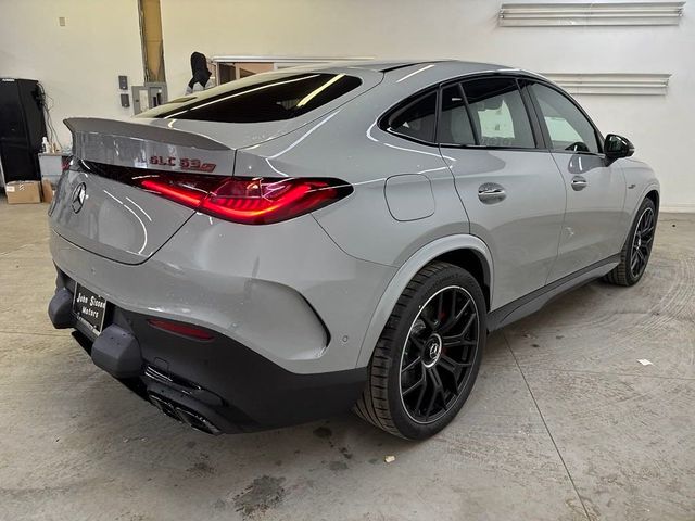 2025 Mercedes-Benz GLC AMG GLC 63 S E Performance