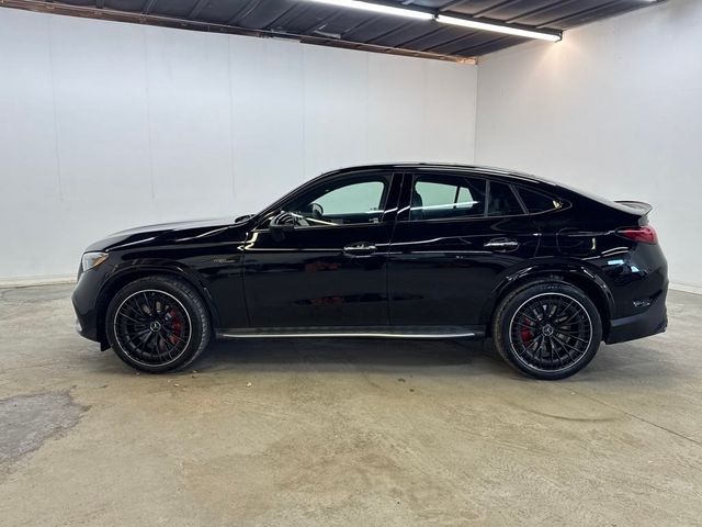 2025 Mercedes-Benz GLC AMG GLC 63 S E Performance