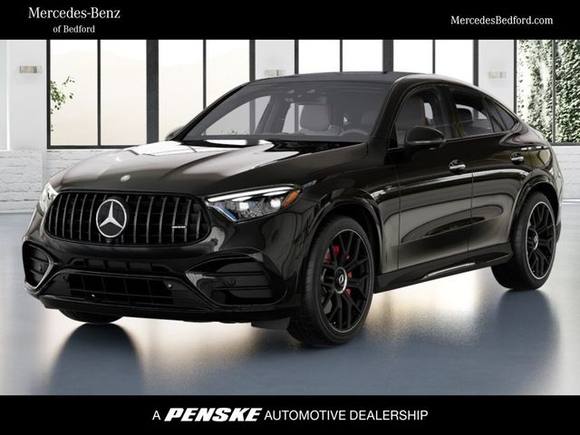 2025 Mercedes-Benz GLC AMG GLC 63 S E Performance