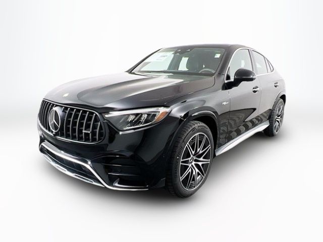 2025 Mercedes-Benz GLC AMG GLC 63 S E Performance