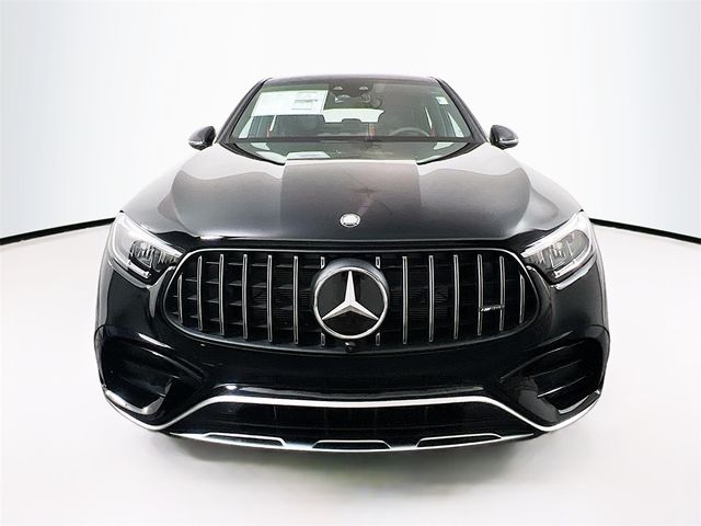 2025 Mercedes-Benz GLC AMG GLC 63 S E Performance