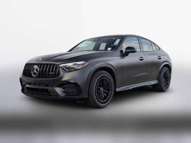 2025 Mercedes-Benz GLC AMG GLC 63 S E Performance