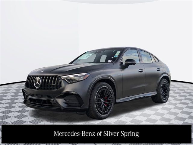 2025 Mercedes-Benz GLC AMG GLC 63 S E Performance