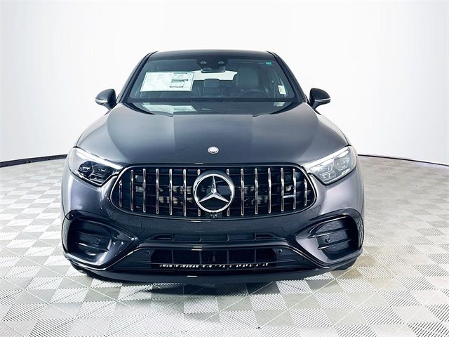 2025 Mercedes-Benz GLC AMG GLC 63 S E Performance