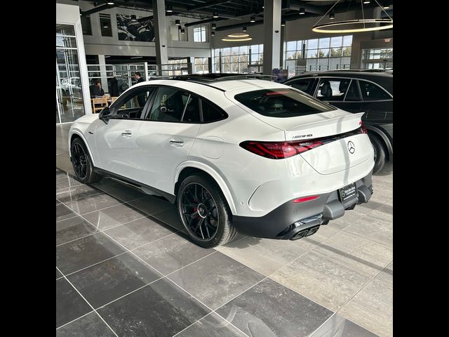 2025 Mercedes-Benz GLC AMG GLC 63 S E Performance