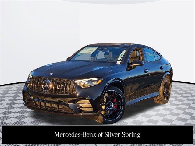 2025 Mercedes-Benz GLC AMG GLC 63 S E Performance