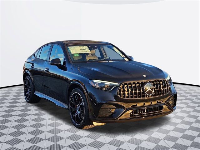 2025 Mercedes-Benz GLC AMG GLC 63 S E Performance