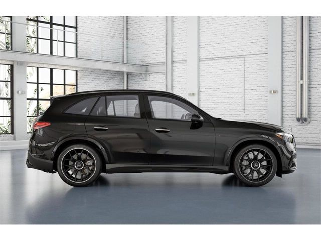 2025 Mercedes-Benz GLC AMG GLC 63 S E Performance